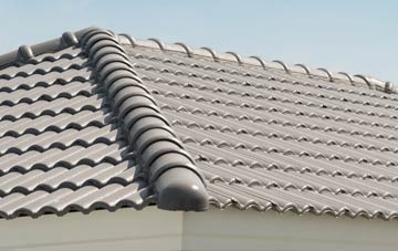 advantages of Weston Rhyn clay roofing