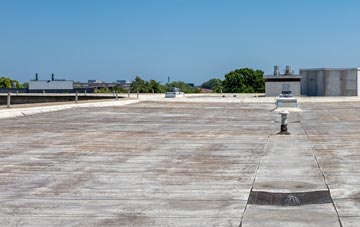 Weston Rhyn commercial flat roofing