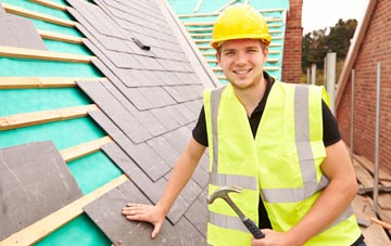 find trusted Weston Rhyn roofers in Shropshire