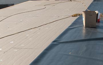 disadvantages of Weston Rhyn flat roof insulation