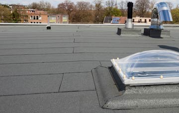 benefits of Weston Rhyn flat roofing