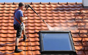 roof cleaning Weston Rhyn, Shropshire
