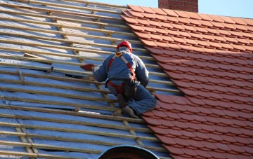 roof tiles Weston Rhyn, Shropshire