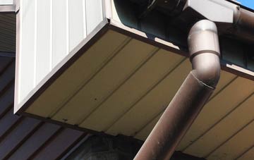 Weston Rhyn soffit installation costs