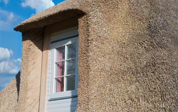 Weston Rhyn thatch roof disadvantages